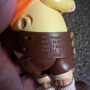 Disney Pixar "Up" Interactables Talking Wilderness Explorer RUSSELL & Sound